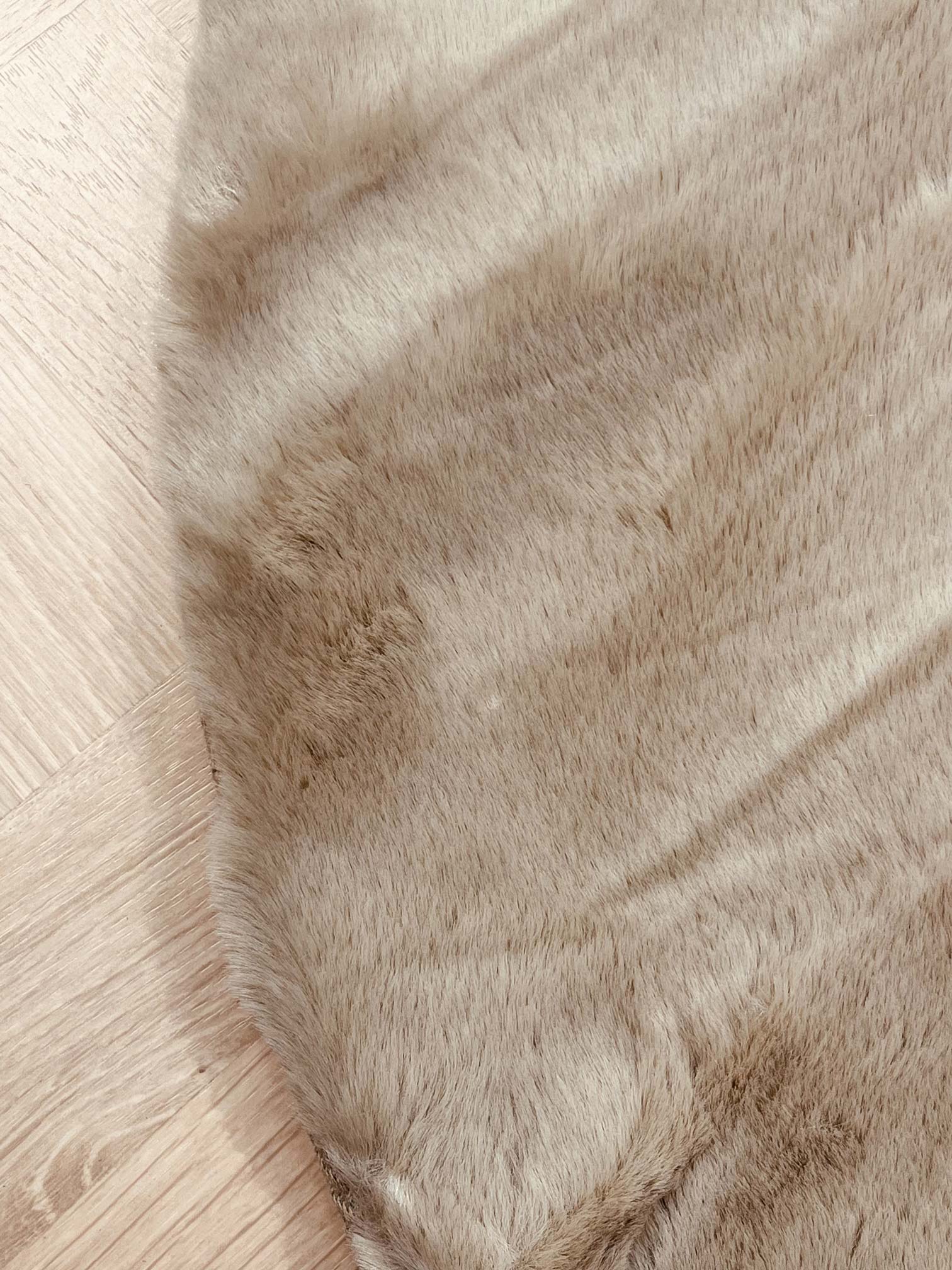 Round Anise Rug 222 Beige | ANISE