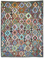 שטיח קילים 669 צבעוני 270*178 | KILIM