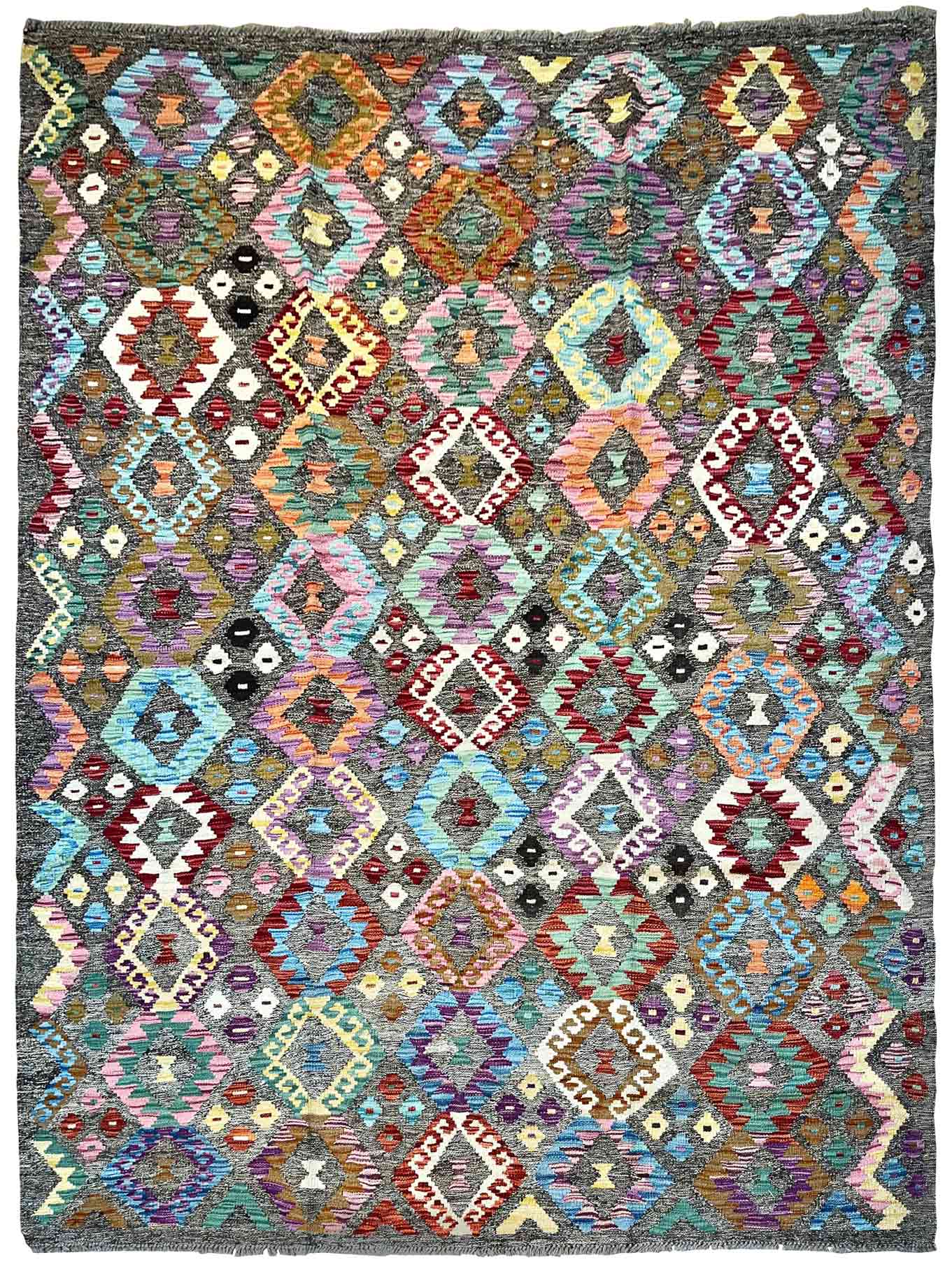 שטיח קילים 669 צבעוני 270*178 | KILIM