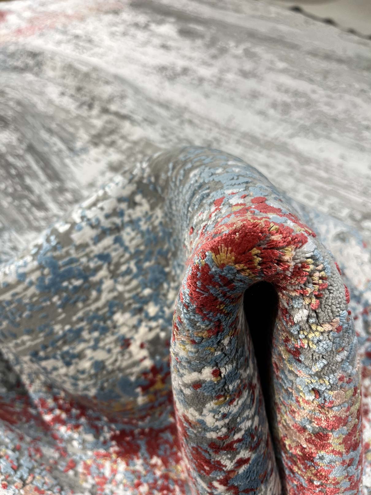 שטיח דאימונד צבעוני 951 | DIAMOND EXCLUSIVE