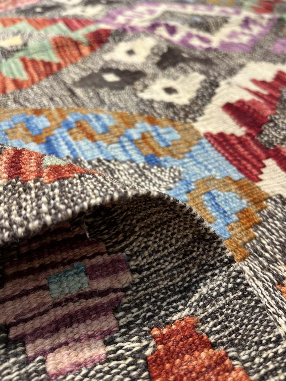 שטיח קילים 669 צבעוני 270*178 | KILIM