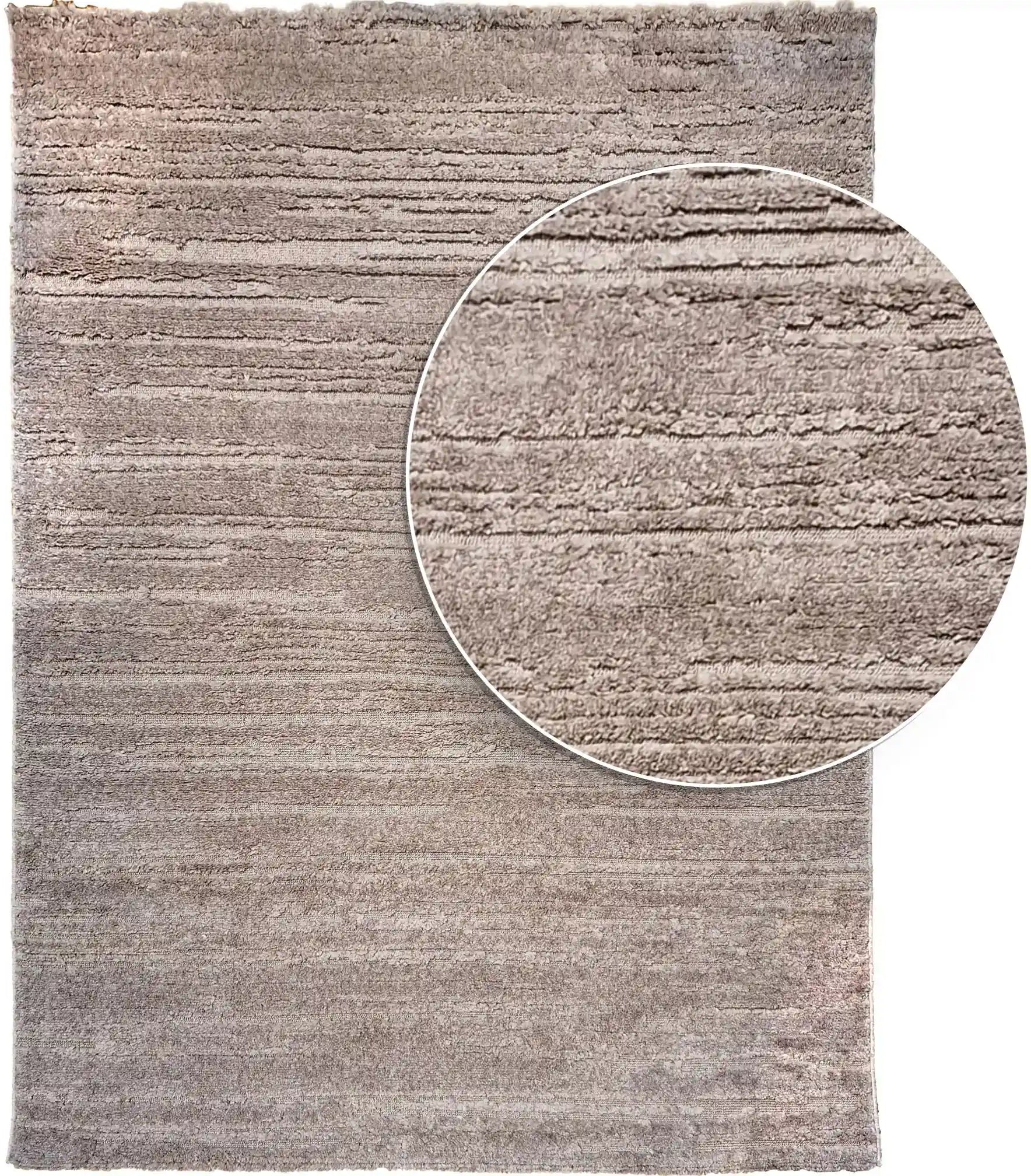 Soft carpet 463 brown/beige | SOFT