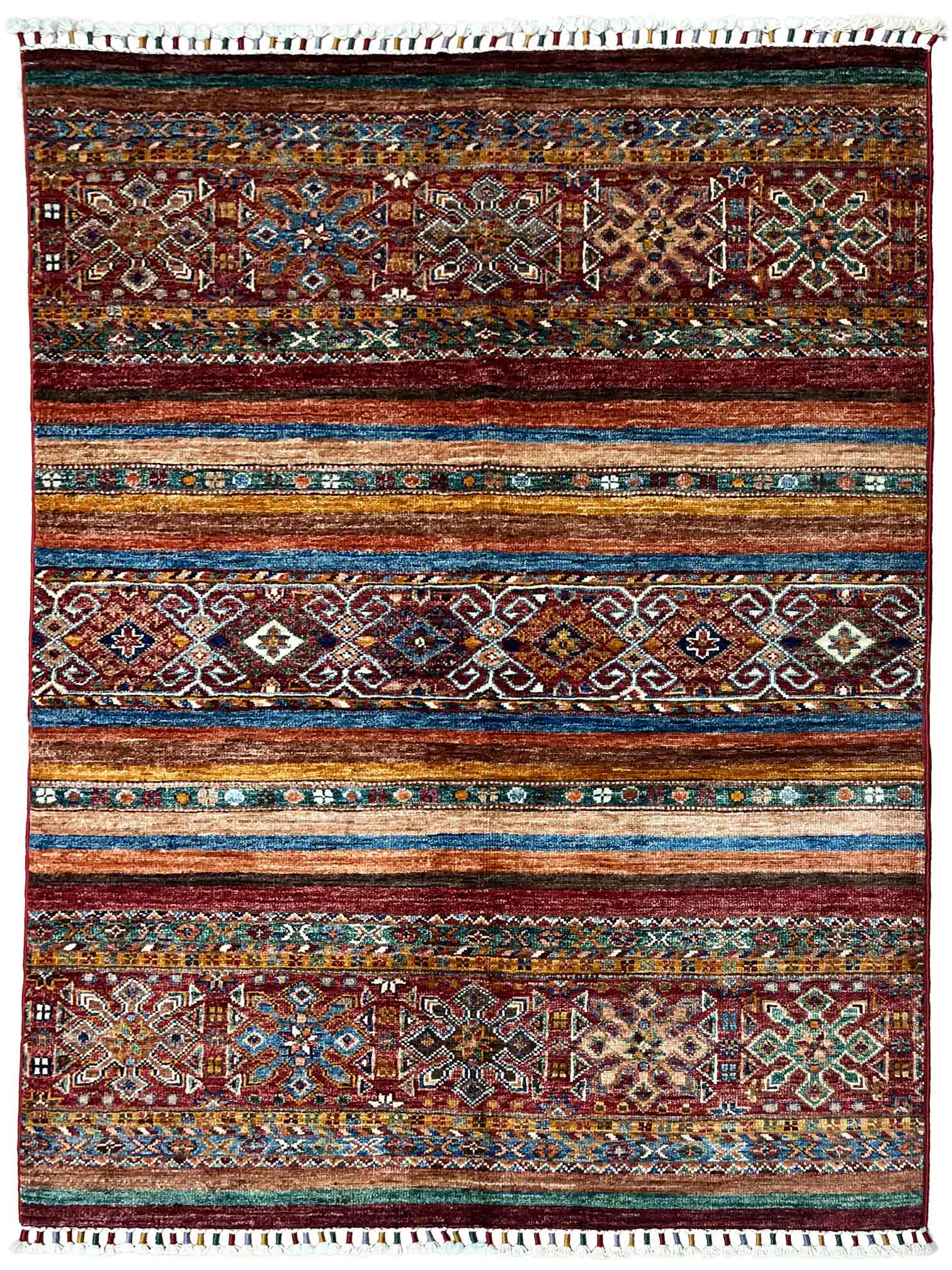 שטיח אריאנה 659 צבעוני 146*100 | ARIANA