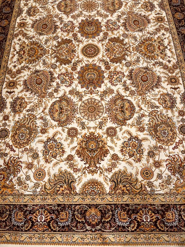 שטיח טהרן 635 בז' | TEHRAN