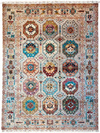 Ariana 653 colorful carpet 242*170 | ARIANA