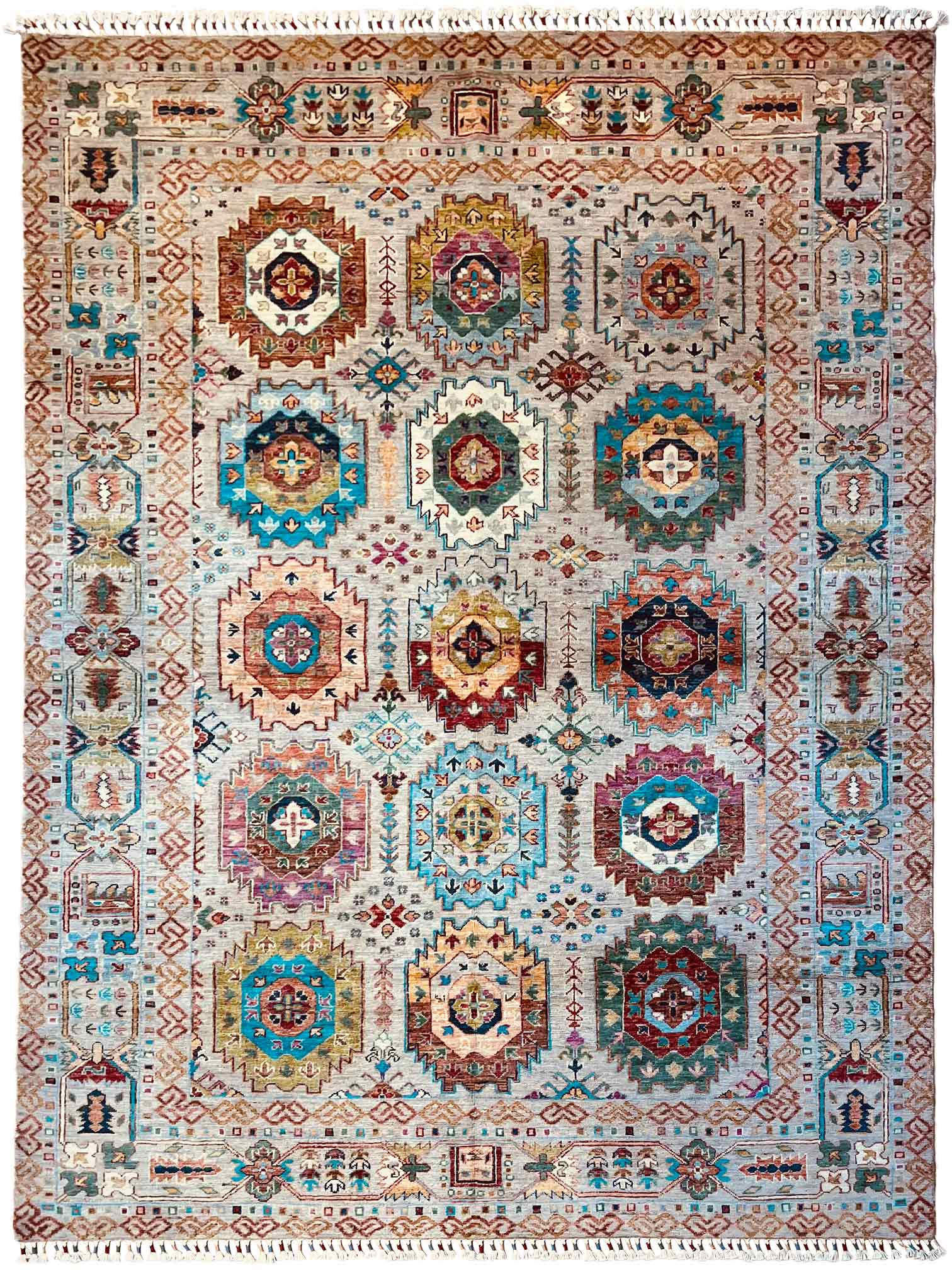 Ariana 653 colorful carpet 242*170 | ARIANA