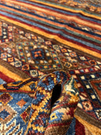 Ariana 660 colorful carpet 153*105 | ARIANA