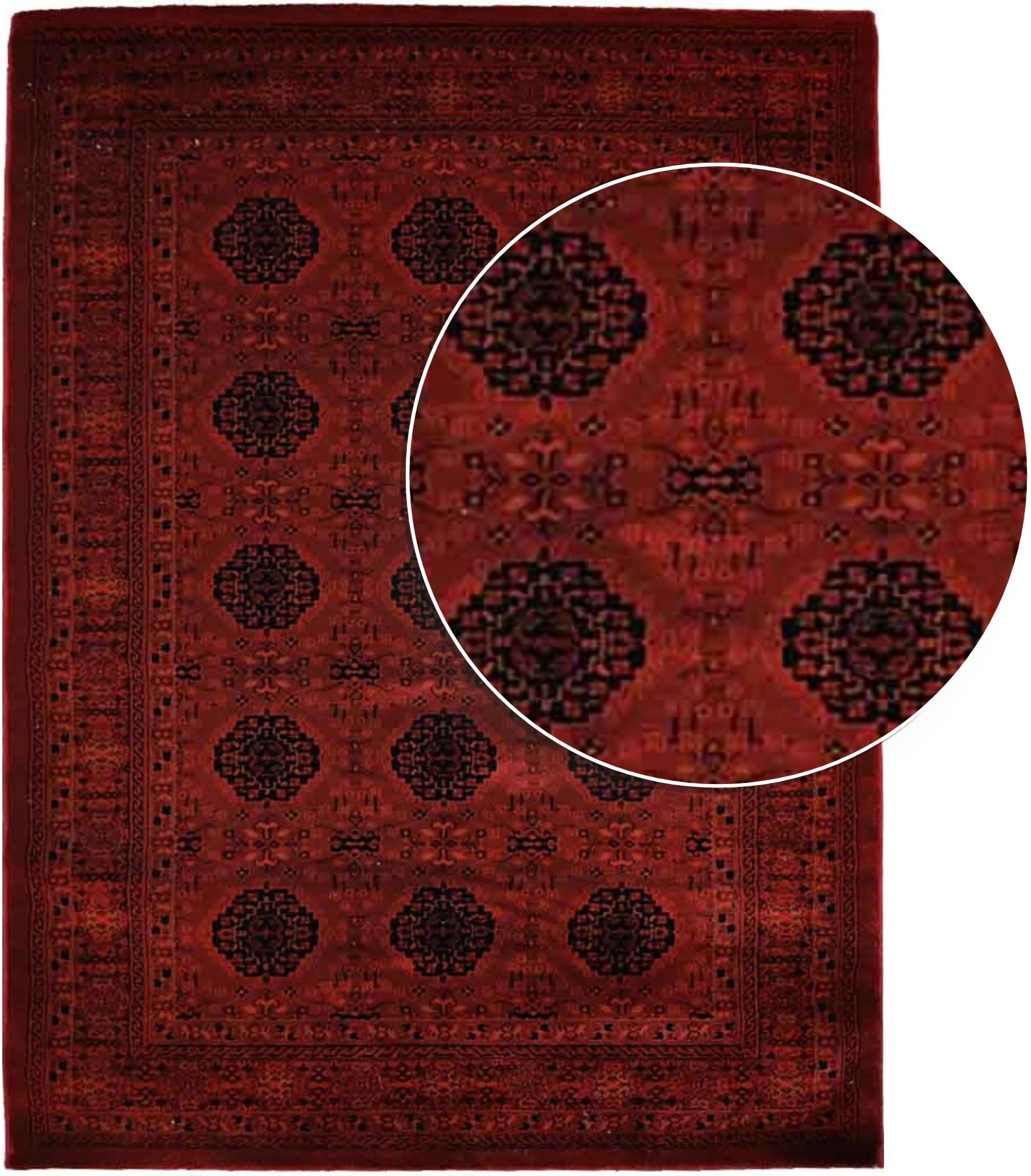 שטיח אפגני 553