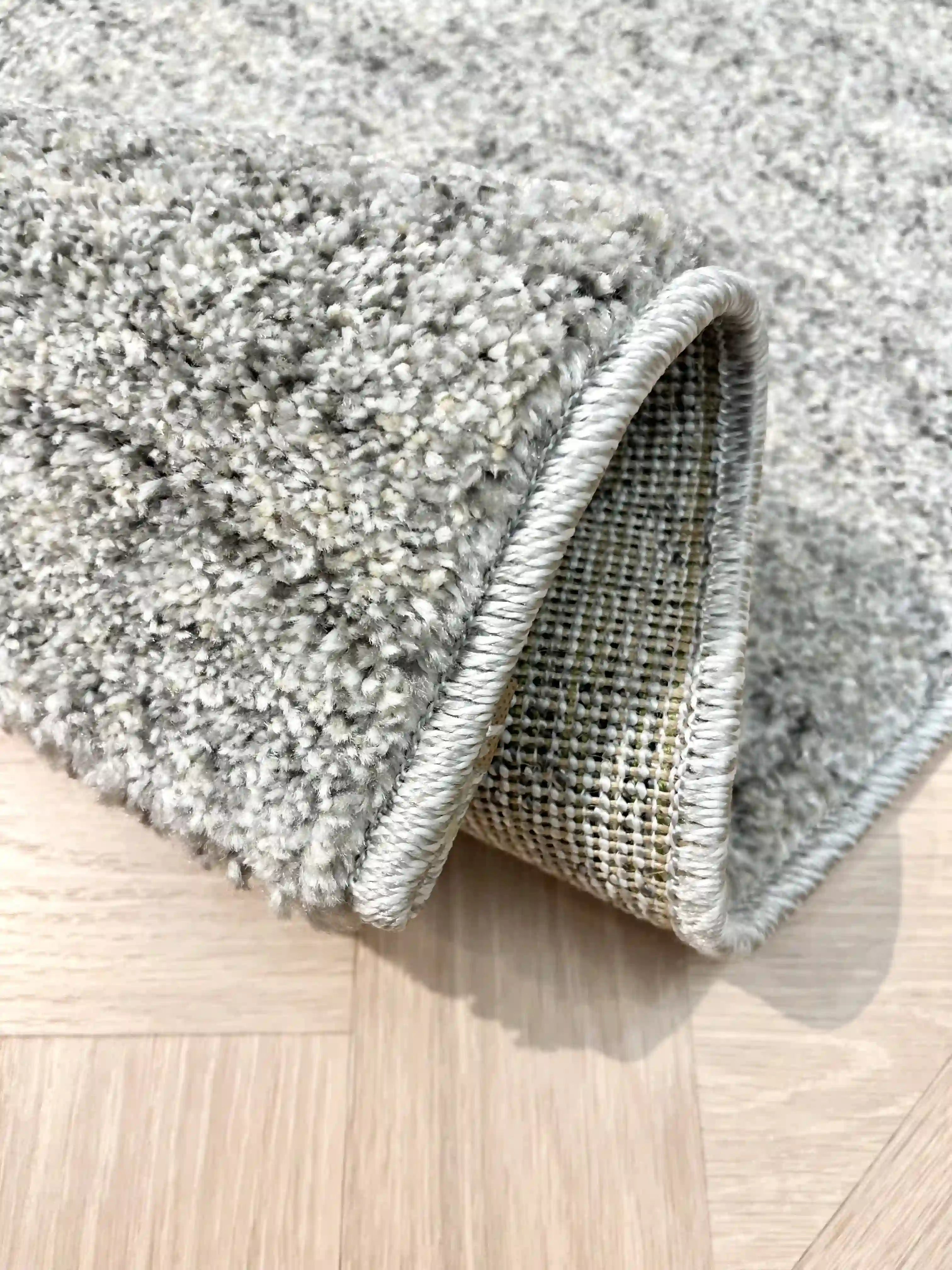 Basic 456 02 smooth carpet grey | BASIC