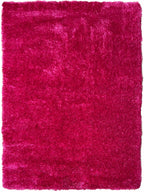 שטיח שאגי ורוד 753 SHAGGY