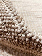 NATURAL loop pile carpet, natural beige 286