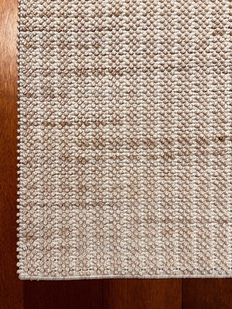 NATURAL loop pile carpet, natural beige 286