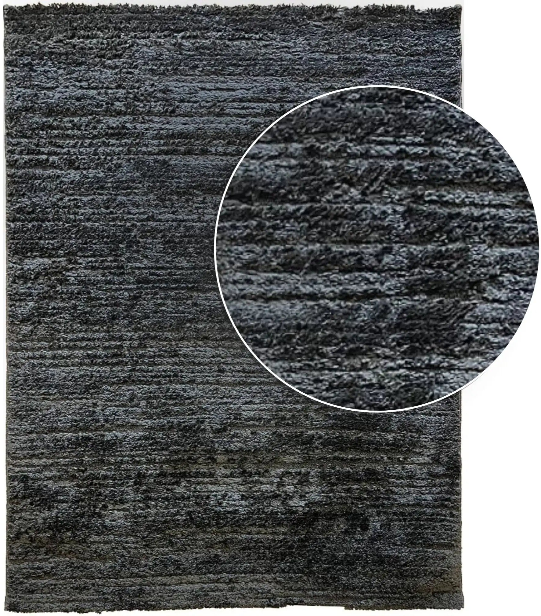 Soft carpet 454 black | SOFT