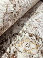 Vintage Alfonso 407 colorful rug | ALFENSO