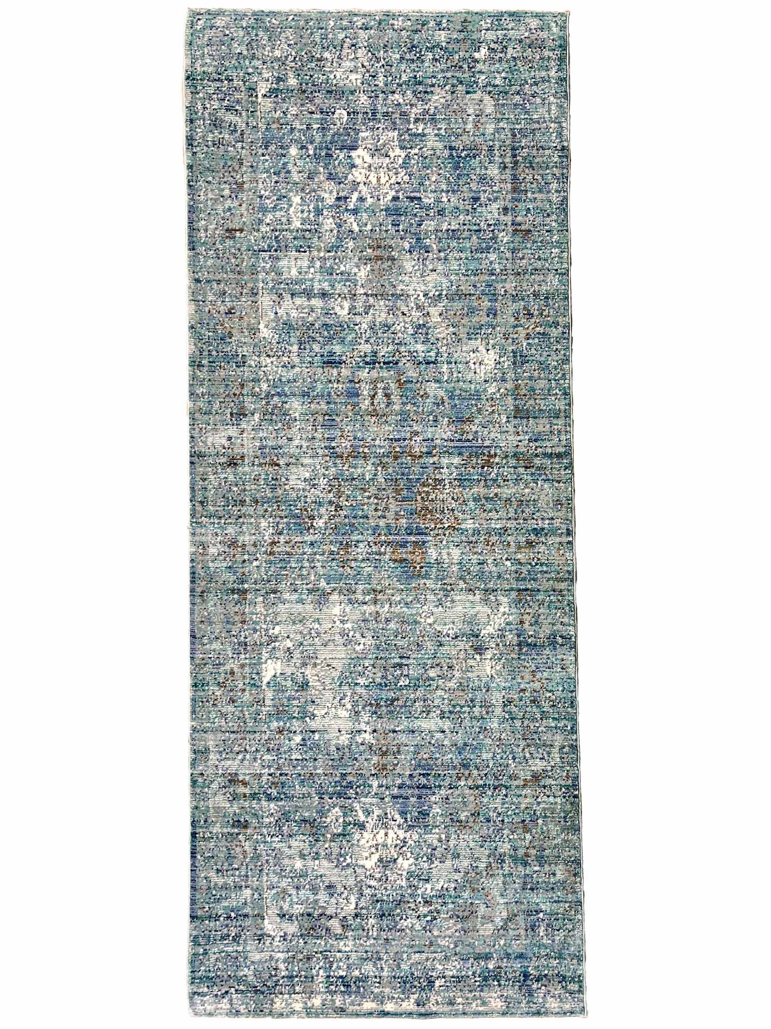 שטיח ראנר ארבע העונות כחול 429