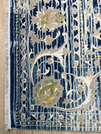 Blue Moonlight Carpet 437 MOON LIGHT