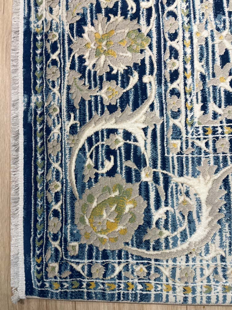 Blue Moonlight Carpet 437 MOON LIGHT