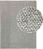 Looped carpet 280 gray | CREATION