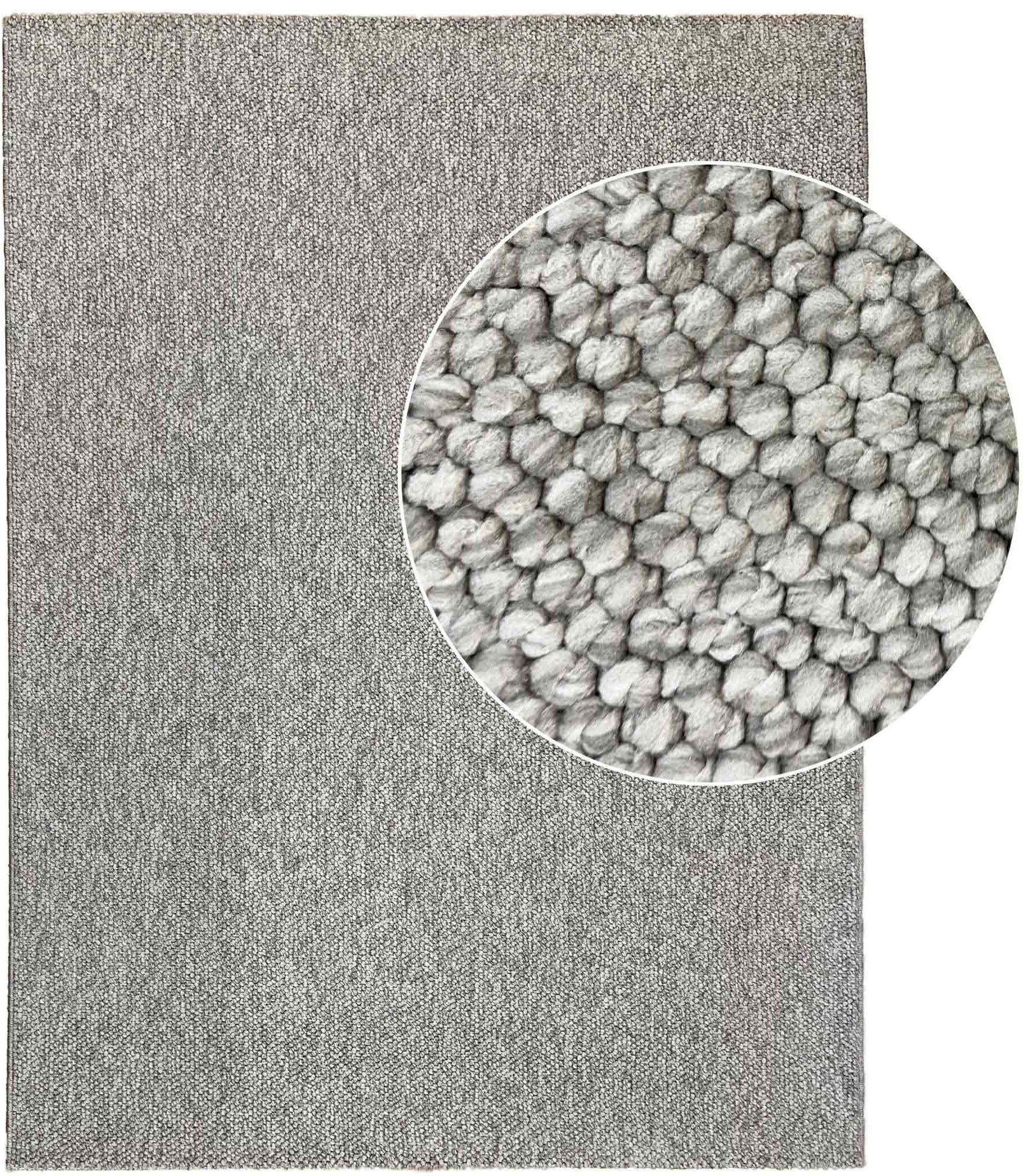 Looped carpet 280 gray | CREATION