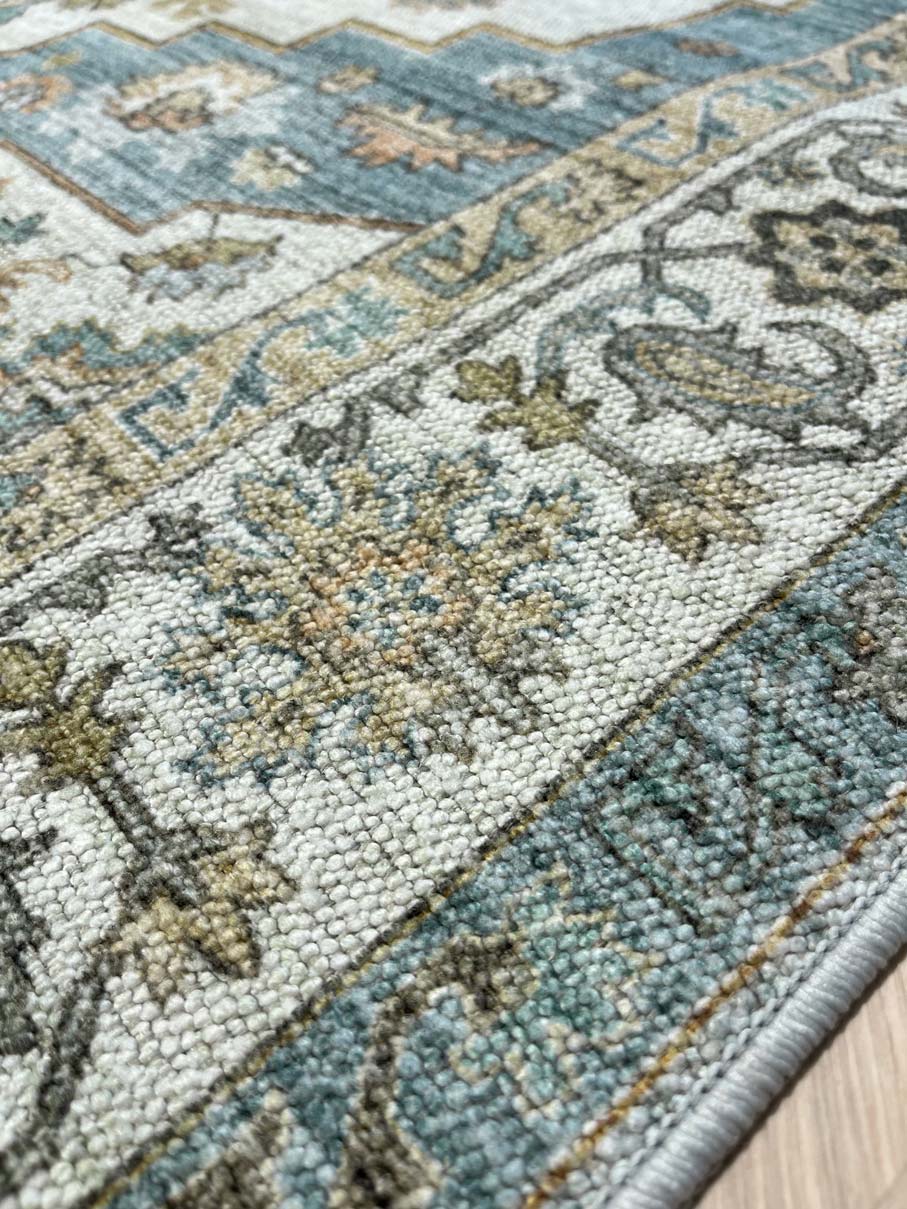 שטיח וינטג' ויולה 703 צבעוני | VIOLA