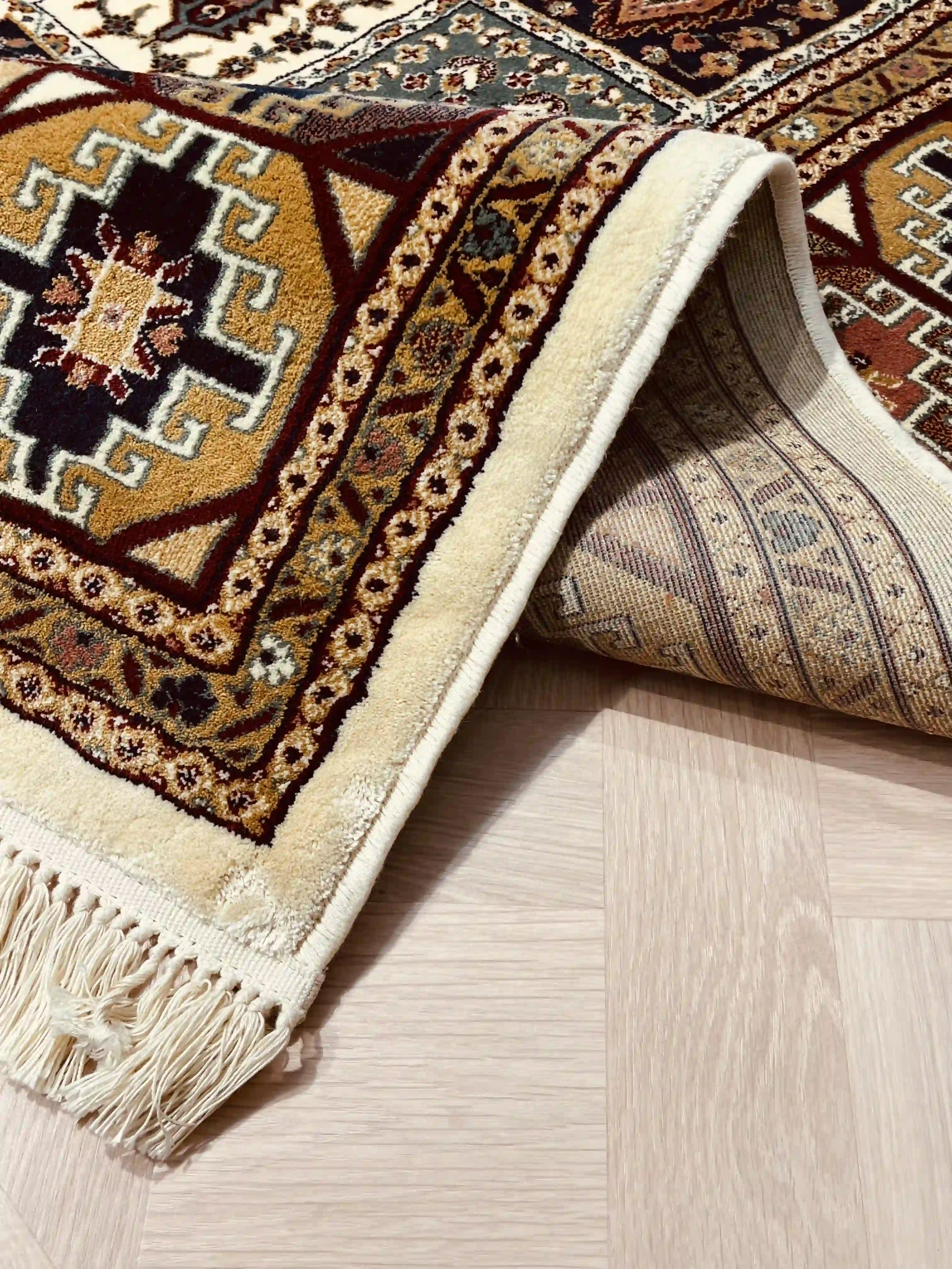 Classic carpet Bakhtiar 504 colorful | BAKHTIAR