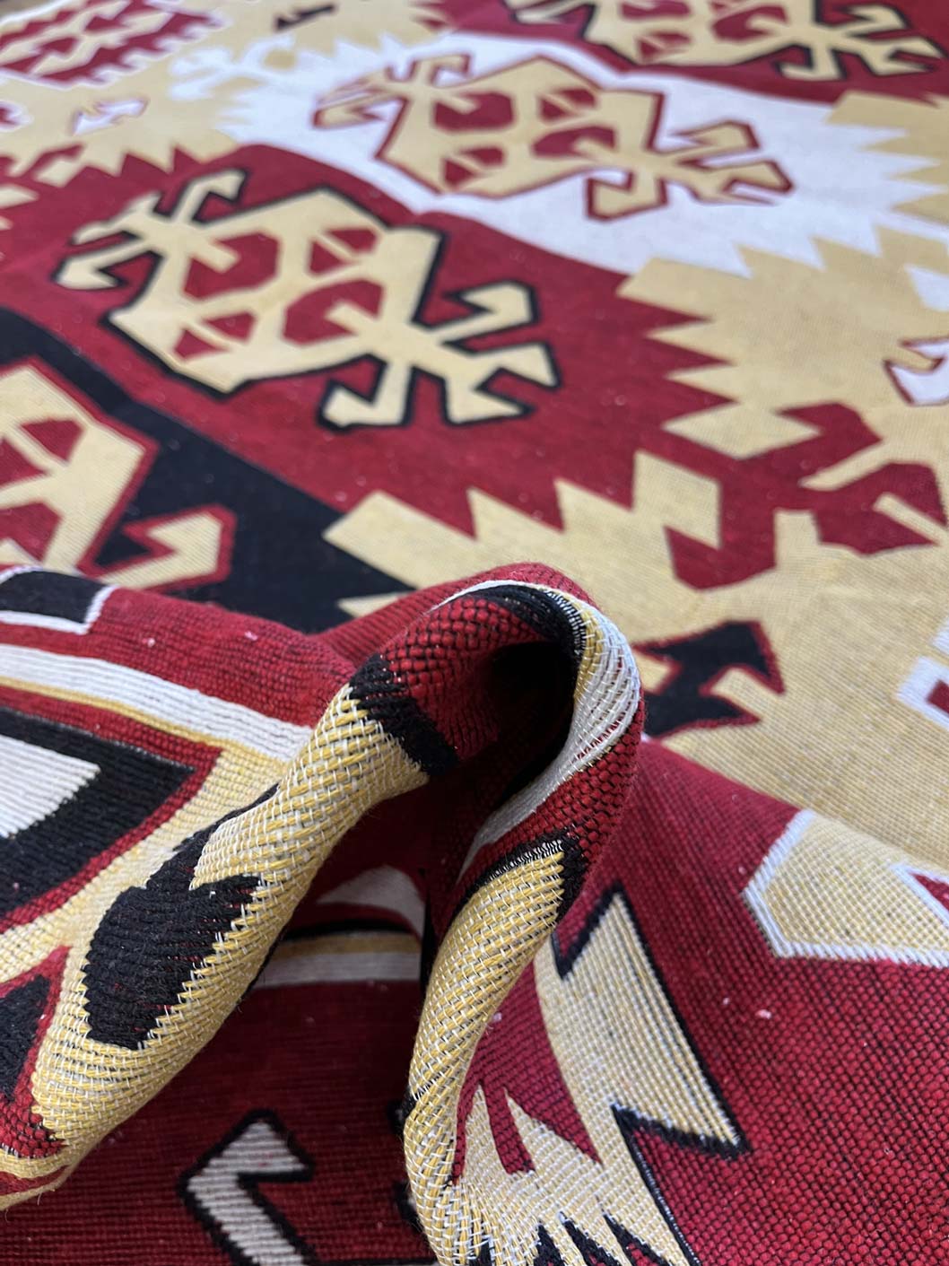 שטיח כותנה קילים אתני 805