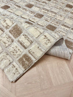 Nordic carpet Serena 317 02 beige | SERENA