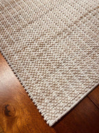 NATURAL loop pile carpet, natural beige 286