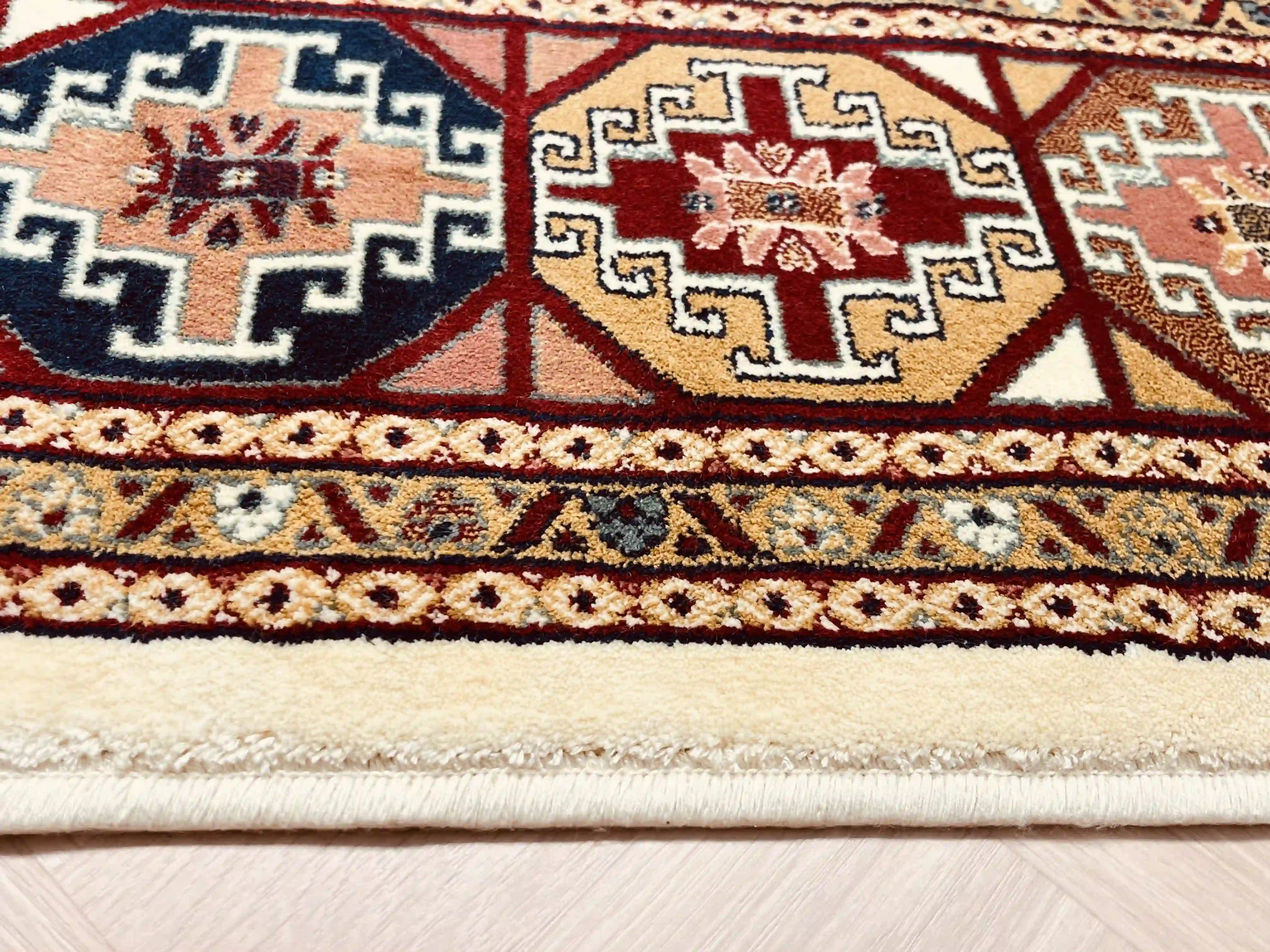 Classic carpet Bakhtiar 504 colorful | BAKHTIAR