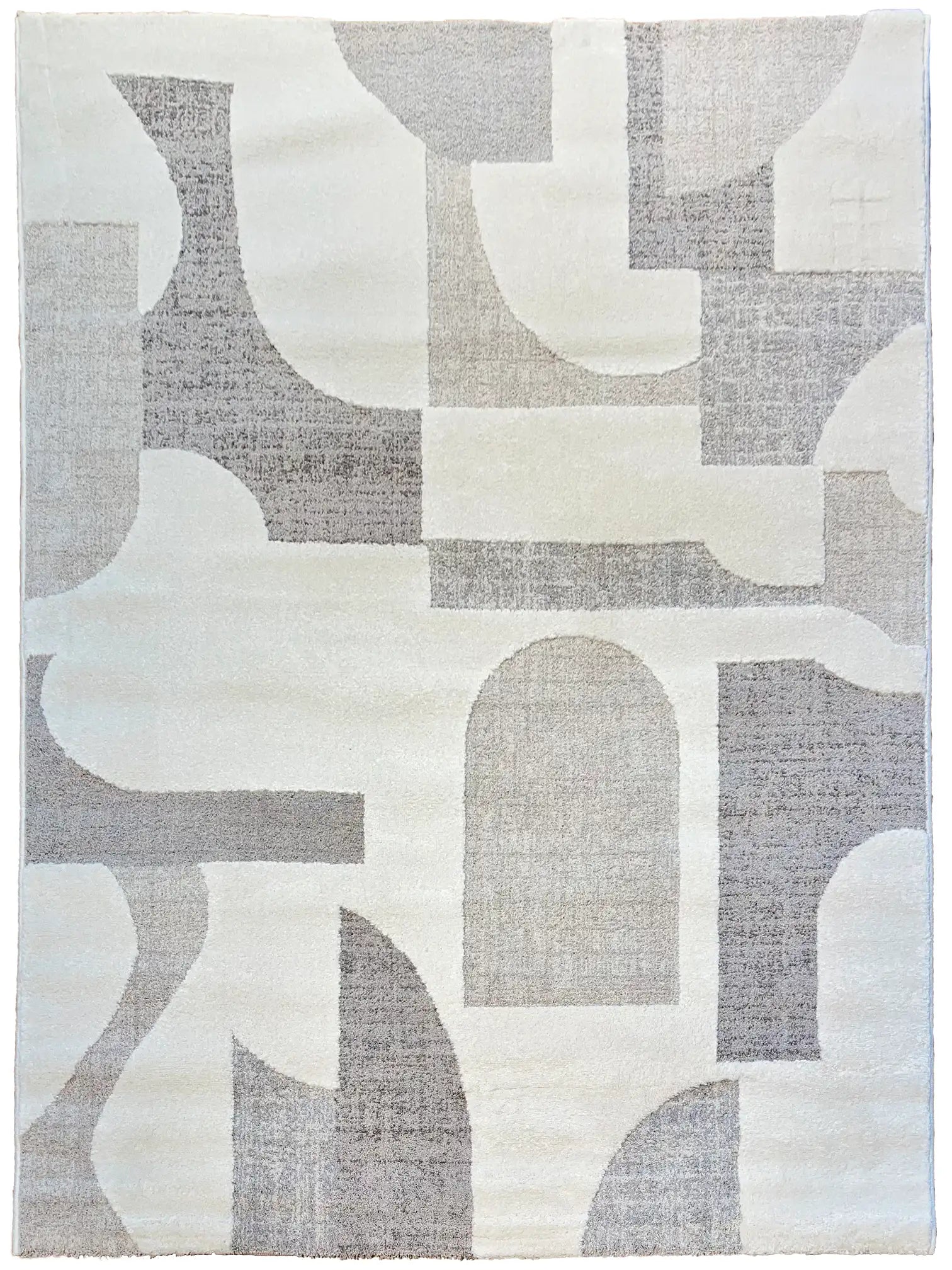 שטיח פנדורה 275 01 קרם/אפור/בז' | Pandora