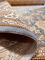 Rona Light Blue Carpet 627 | RONA