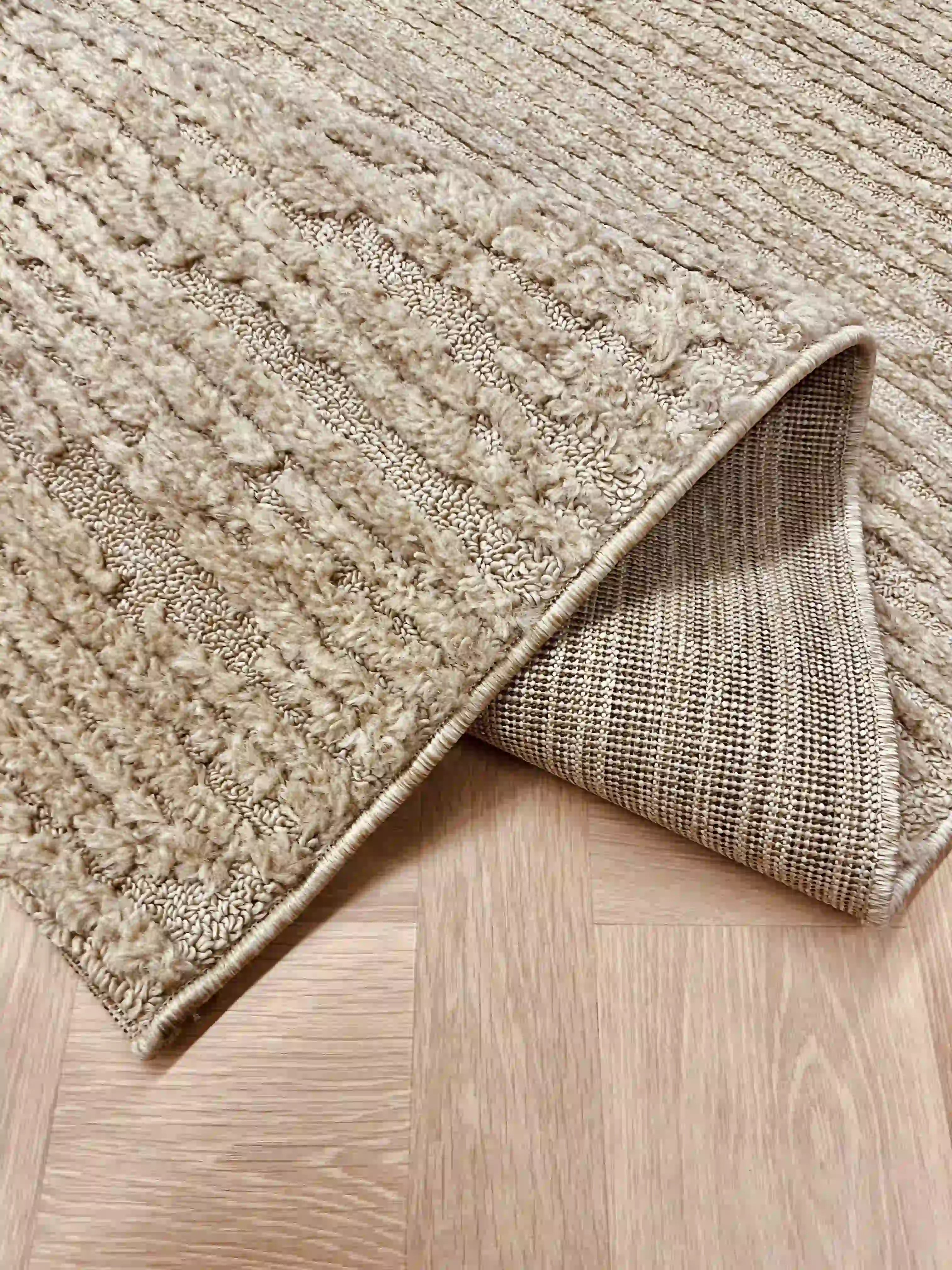 Soft 455 Beige Carpet | SOFT