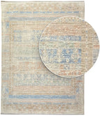 שטיח וינטג' מדלן 449 02 צבעוני | MADELEINE