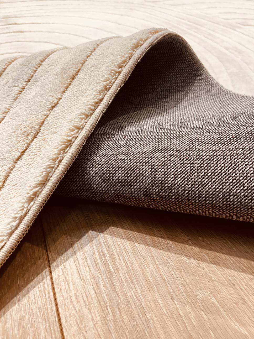 Alfi 471 Beige Carpet | ALFI