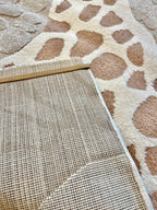 Children's rug Giraffe 30 colorful | KIDS