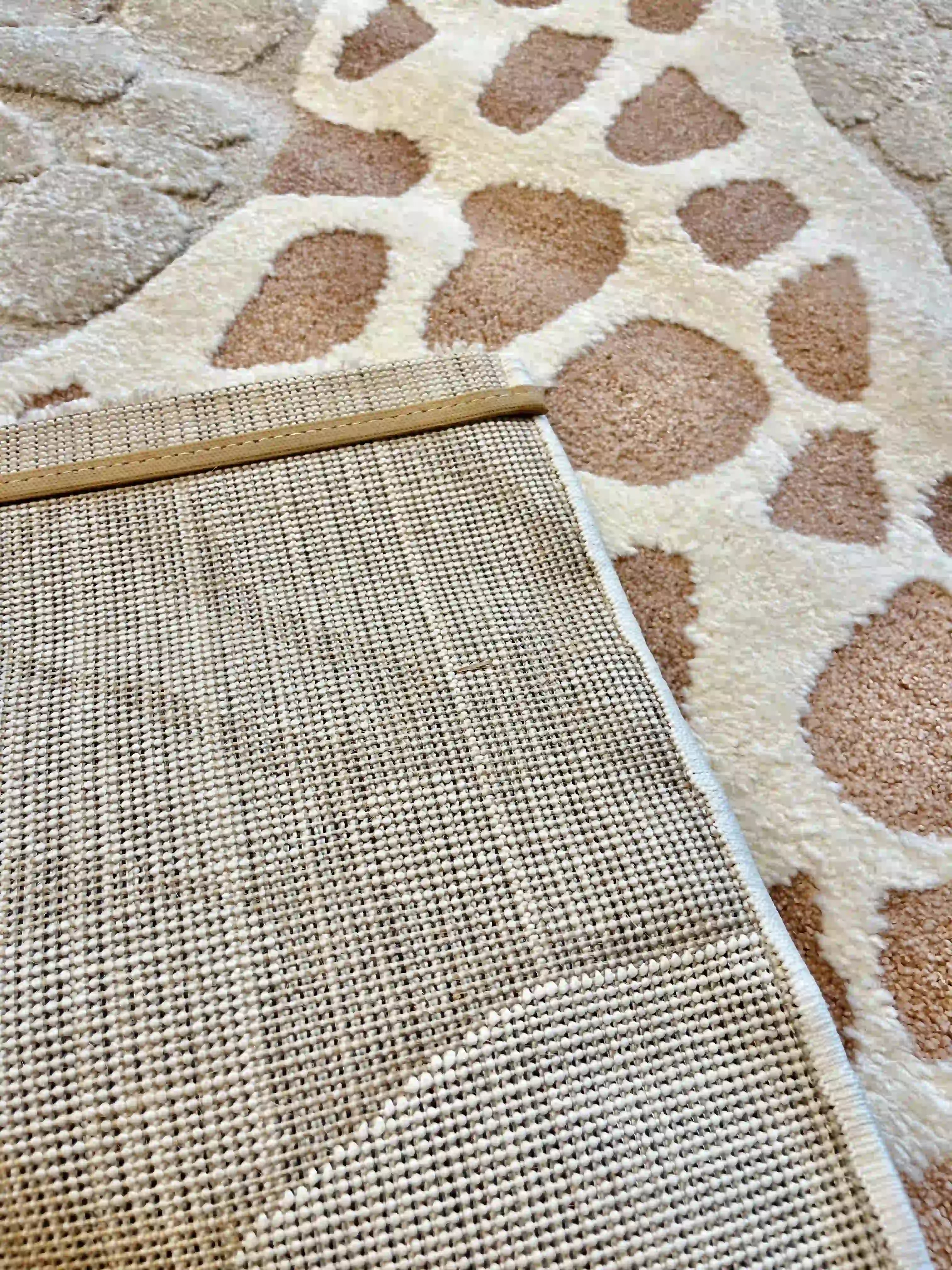 Children's rug Giraffe 30 colorful | KIDS