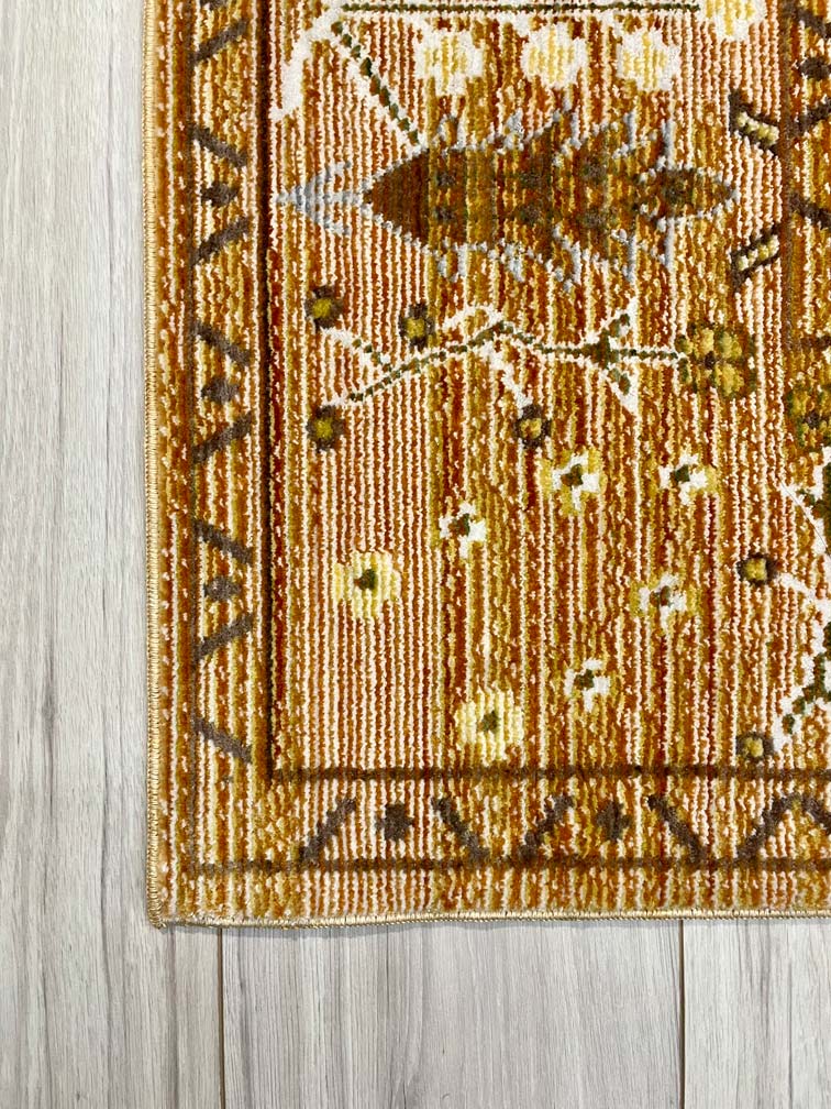 Four Seasons Yellow Carpet 425