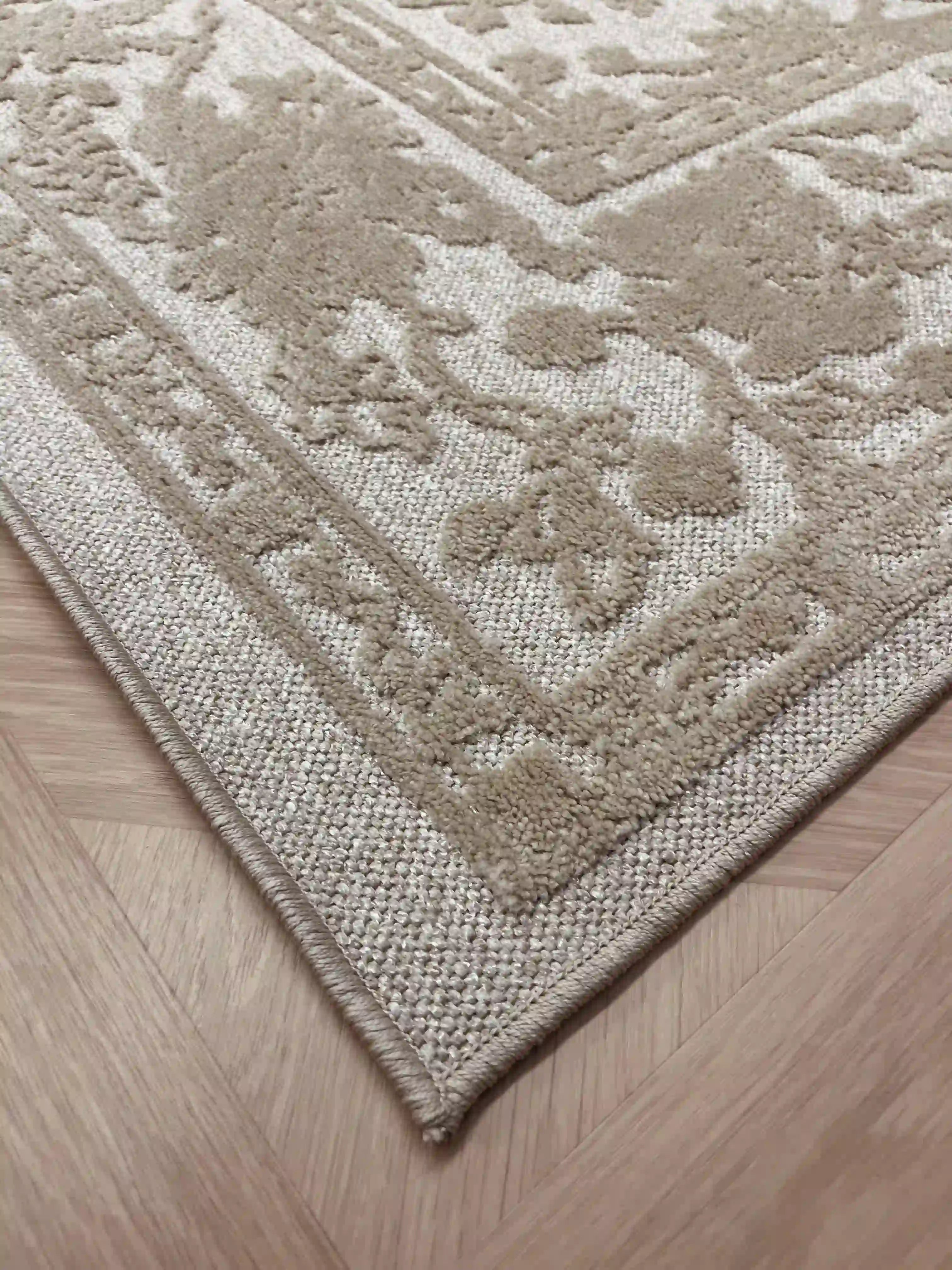 Vintage Carpet Kaitlin 441 Beige | KAITLIN