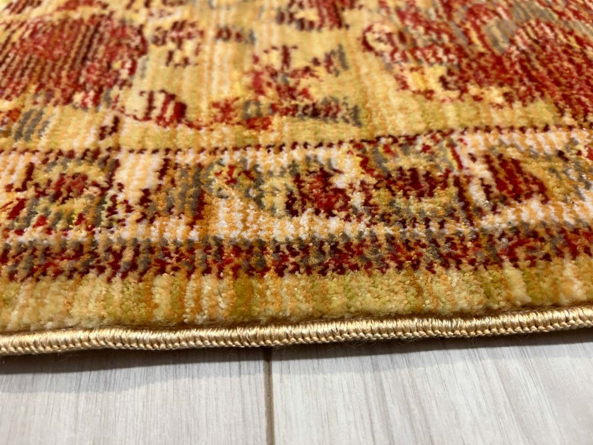 Four Seasons Yellow Carpet 426