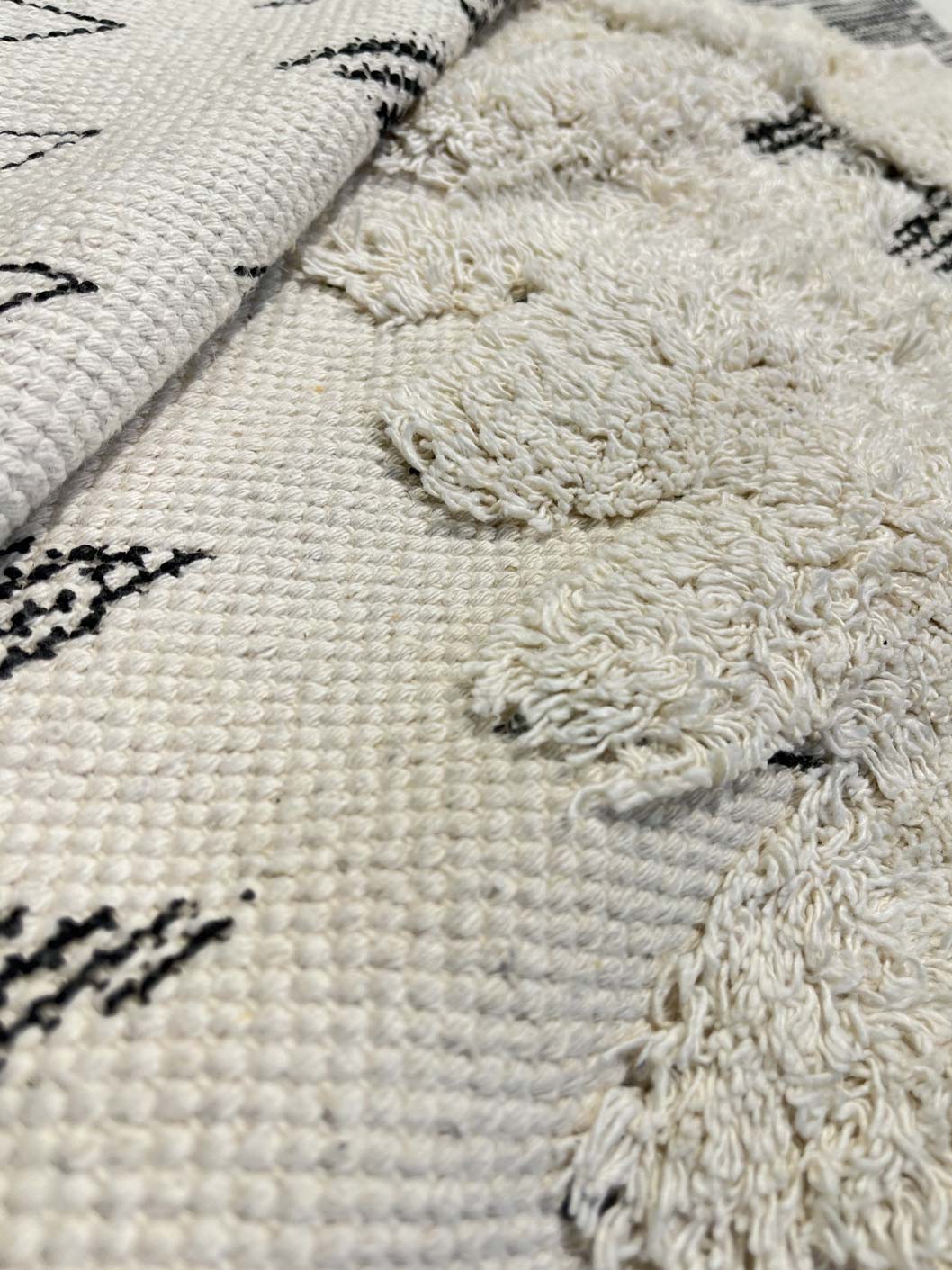 Panda Kilim Carpet 801 PANDA