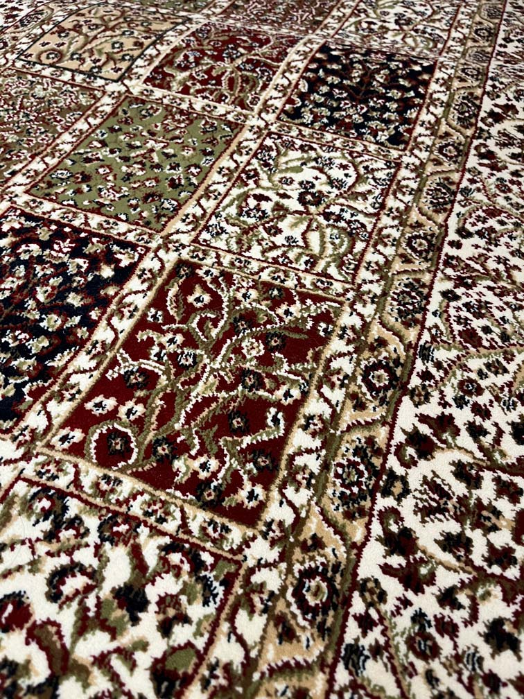 שטיח בחטיאר ראנר קרם 500