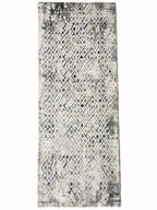 Geometric Runner Rug 155