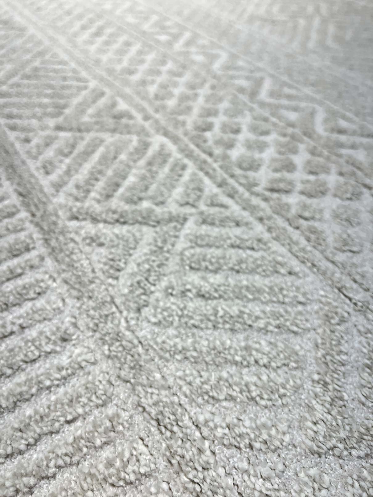 שטיח פרייה 323 FREYA קרם