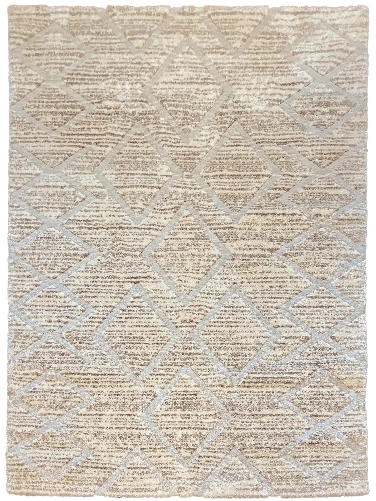 Nordic carpet Serena 317 01 beige | SERENA