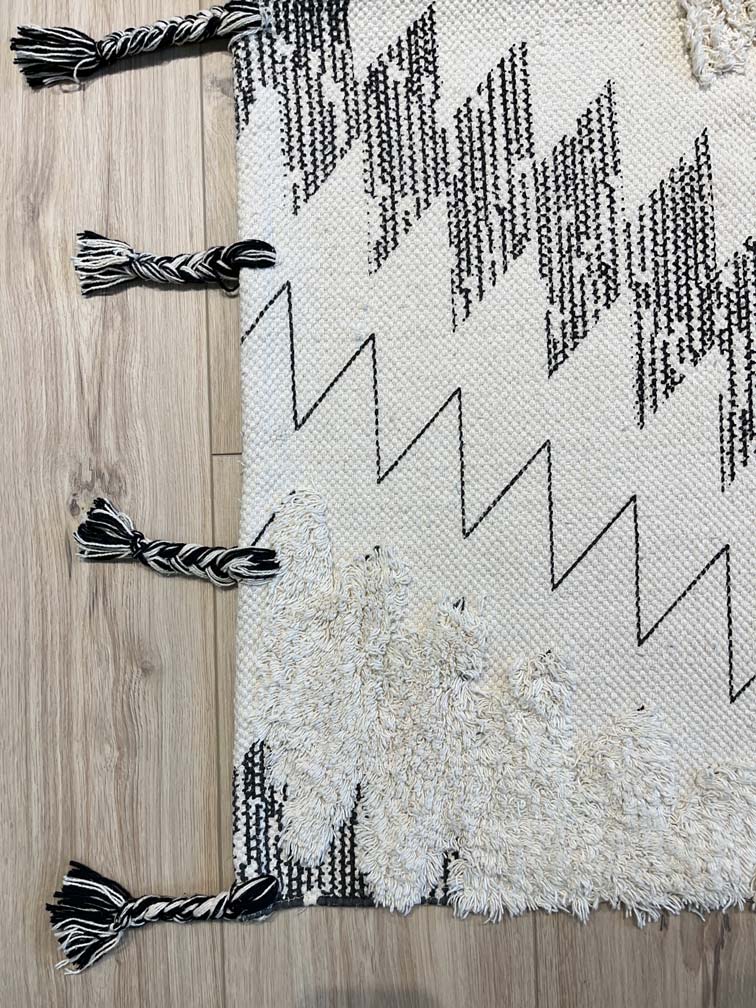 Panda Kilim Carpet 801 PANDA