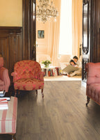 Laminate parquet Classic Midnight Oak Brown 1488 Quick Step Classic Midnight oak brown