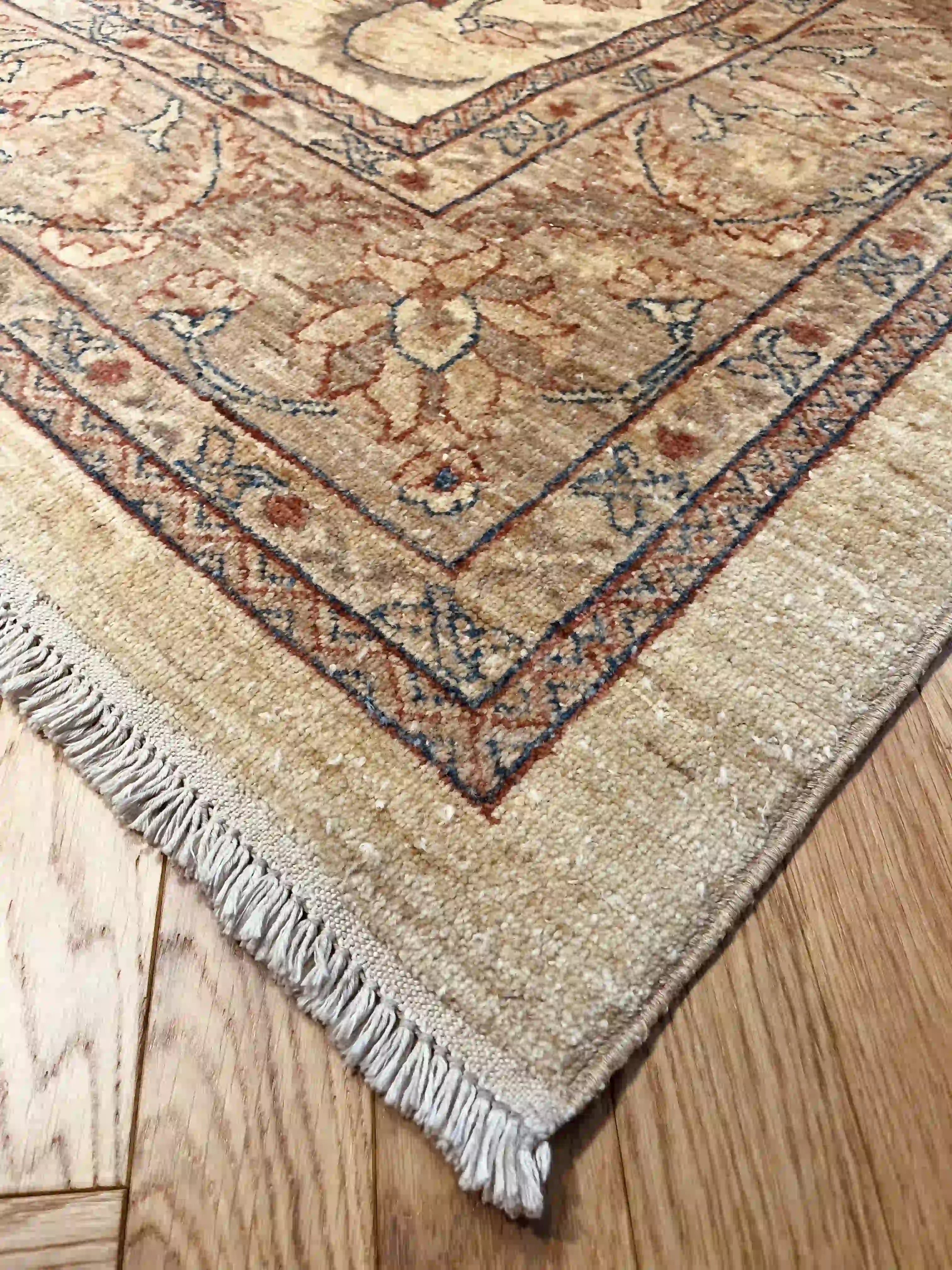 שטיח זיגלר 934 01 בז' 2.30*2.10 | ZIEGLER