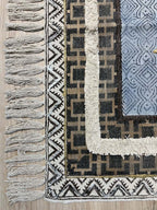 Blue Kilim Rug 808 KILIM