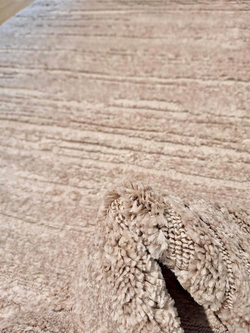 Soft carpet 463 brown/beige | SOFT