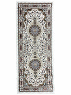 שטיח פלורה ראנר 557 קרם | FLORA